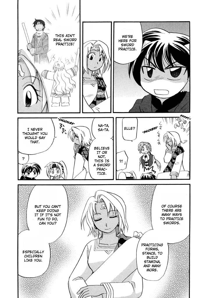 Read Corseltel No Ryuujutsushi - Koryuu Monogatari chapter 31 image 8 on Lezhin