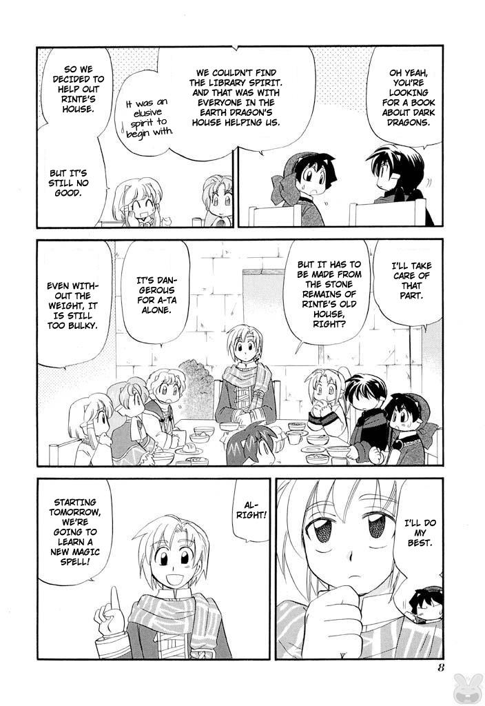 Read Corseltel No Ryuujutsushi - Koryuu Monogatari chapter 32 image 11 on Lezhin