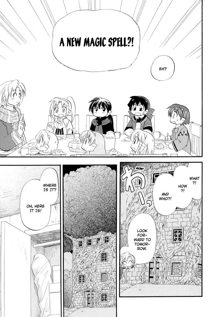 Read Corseltel No Ryuujutsushi - Koryuu Monogatari chapter 32 image 12 on Lezhin