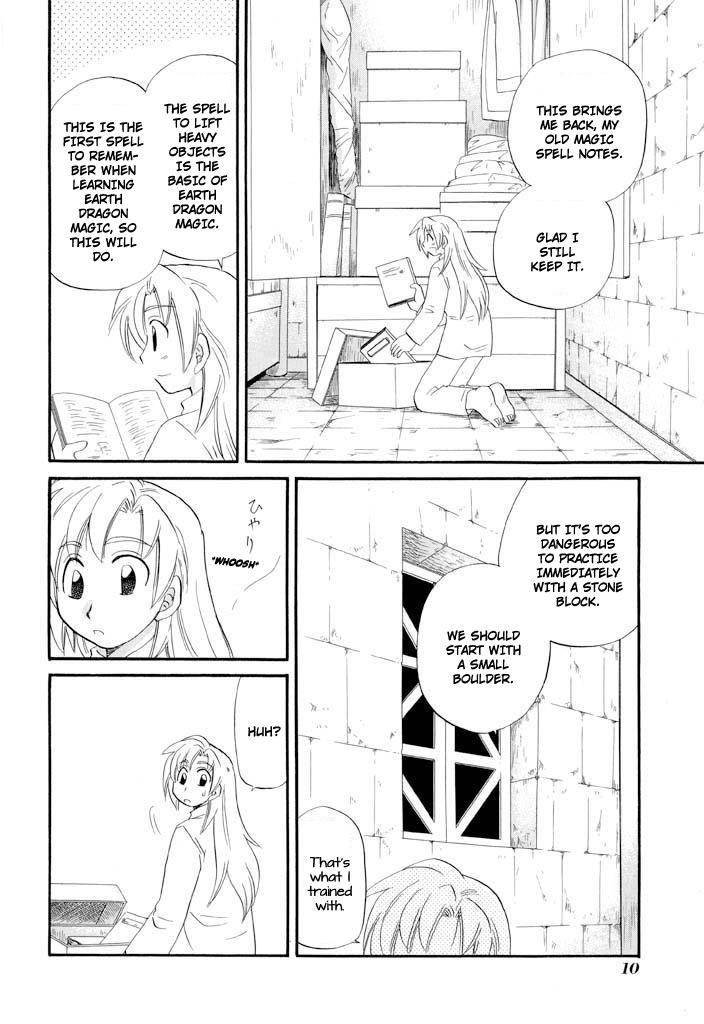 Read Corseltel No Ryuujutsushi - Koryuu Monogatari chapter 32 image 13 on Lezhin