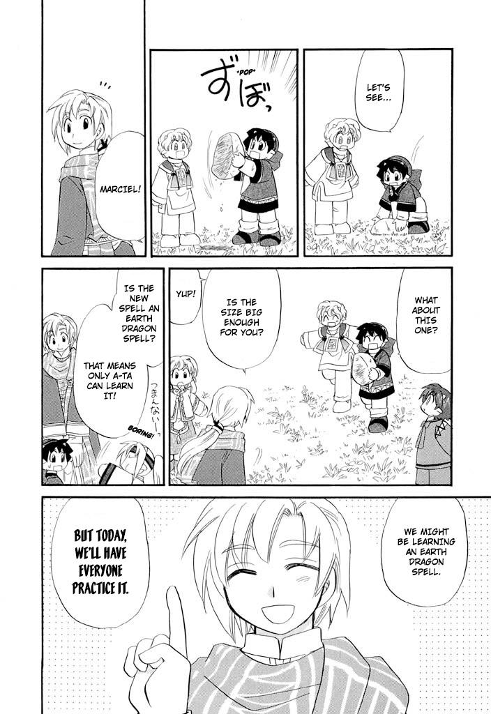 Read Corseltel No Ryuujutsushi - Koryuu Monogatari chapter 32 image 17 on Lezhin