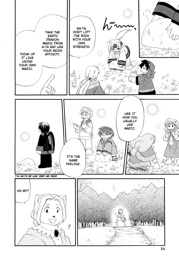 Read Corseltel No Ryuujutsushi - Koryuu Monogatari chapter 32 image 19 on Lezhin