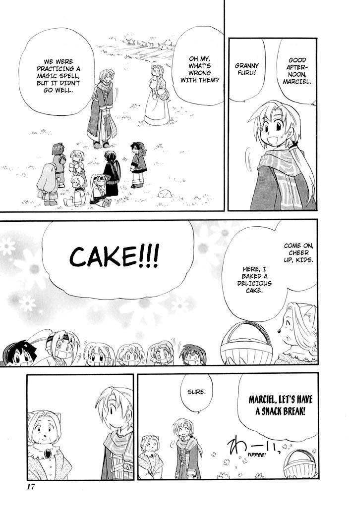 Read Corseltel No Ryuujutsushi - Koryuu Monogatari chapter 32 image 20 on Lezhin