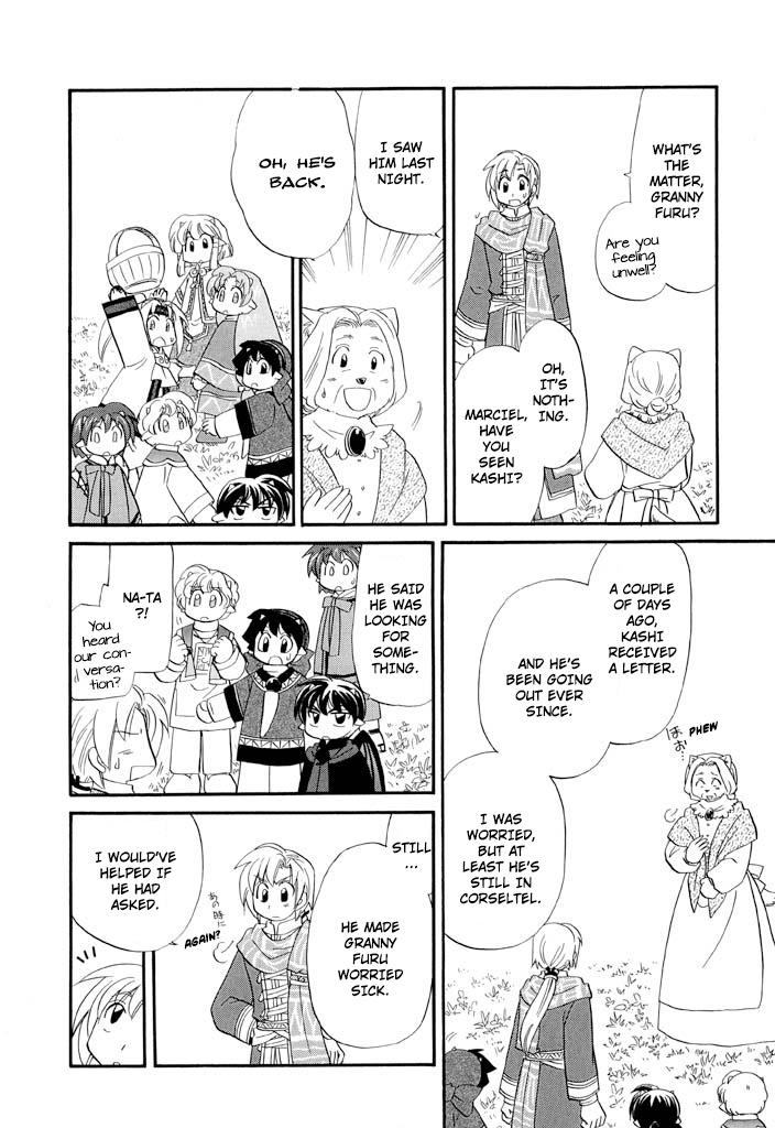 Read Corseltel No Ryuujutsushi - Koryuu Monogatari chapter 32 image 21 on Lezhin