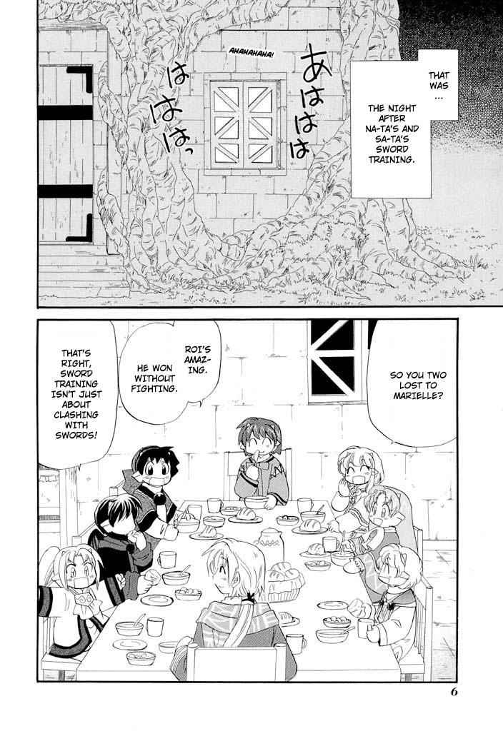 Read Corseltel No Ryuujutsushi - Koryuu Monogatari chapter 32 image 9 on Lezhin