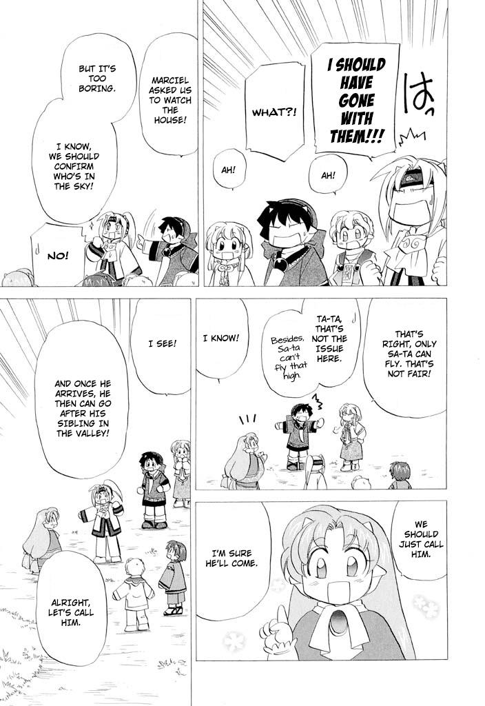 Read Corseltel No Ryuujutsushi - Koryuu Monogatari chapter 33 image 10 on Lezhin