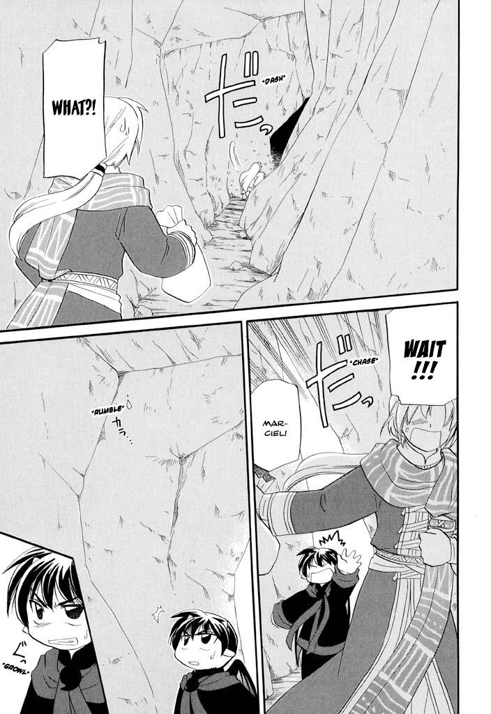 Read Corseltel No Ryuujutsushi - Koryuu Monogatari chapter 33 image 18 on Lezhin