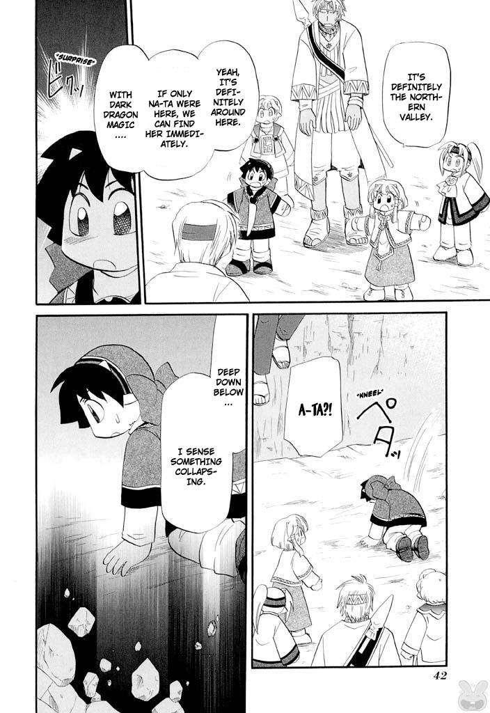 Read Corseltel No Ryuujutsushi - Koryuu Monogatari chapter 33 image 21 on Lezhin