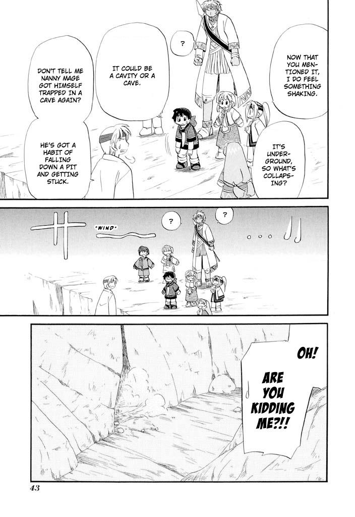 Read Corseltel No Ryuujutsushi - Koryuu Monogatari chapter 33 image 22 on Lezhin
