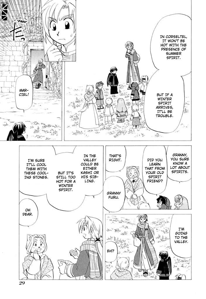 Read Corseltel No Ryuujutsushi - Koryuu Monogatari chapter 33 image 8 on Lezhin