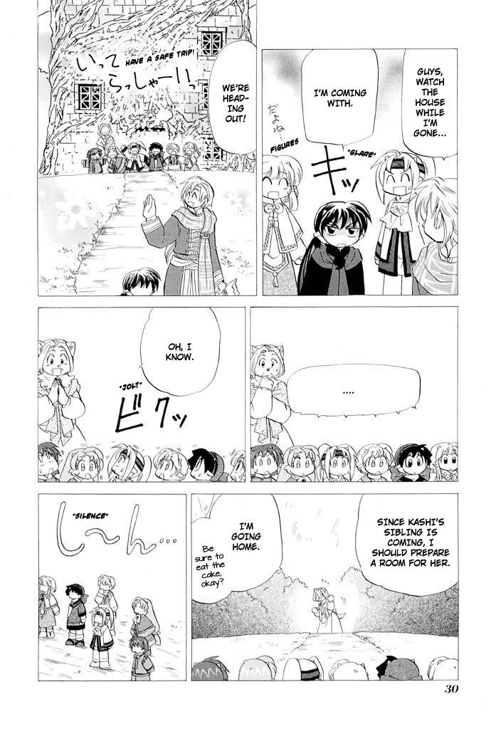 Read Corseltel No Ryuujutsushi - Koryuu Monogatari chapter 33 image 9 on Lezhin