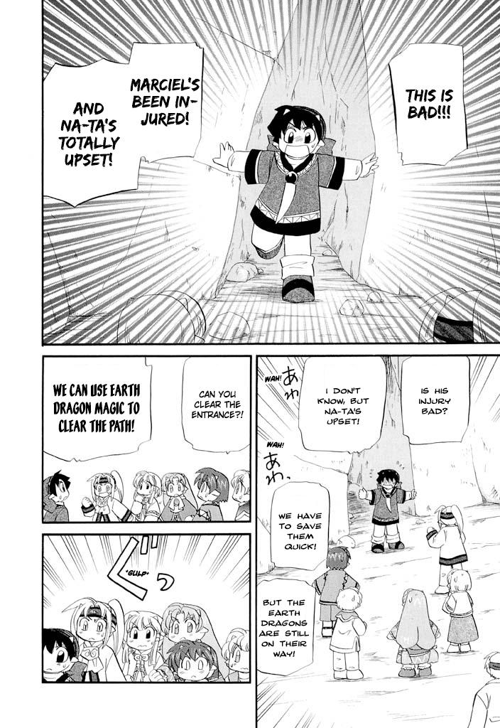 Read Corseltel No Ryuujutsushi - Koryuu Monogatari chapter 34 image 10 on Lezhin