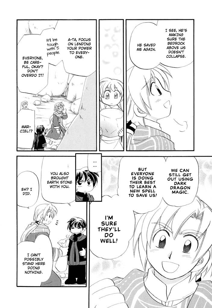 Read Corseltel No Ryuujutsushi - Koryuu Monogatari chapter 34 image 14 on Lezhin