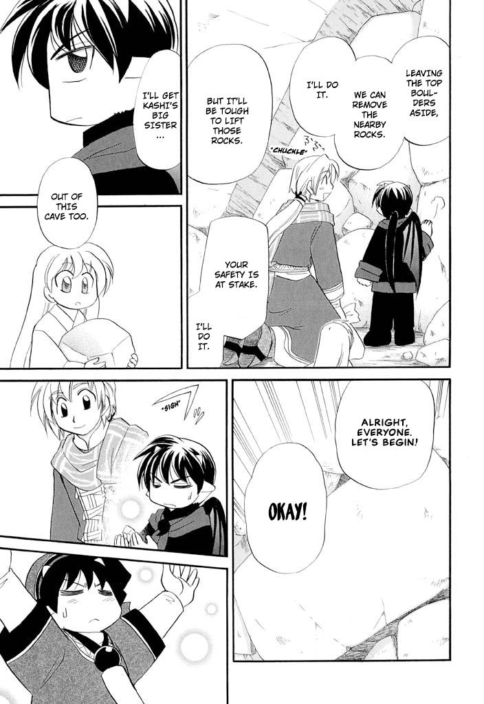 Read Corseltel No Ryuujutsushi - Koryuu Monogatari chapter 34 image 15 on Lezhin