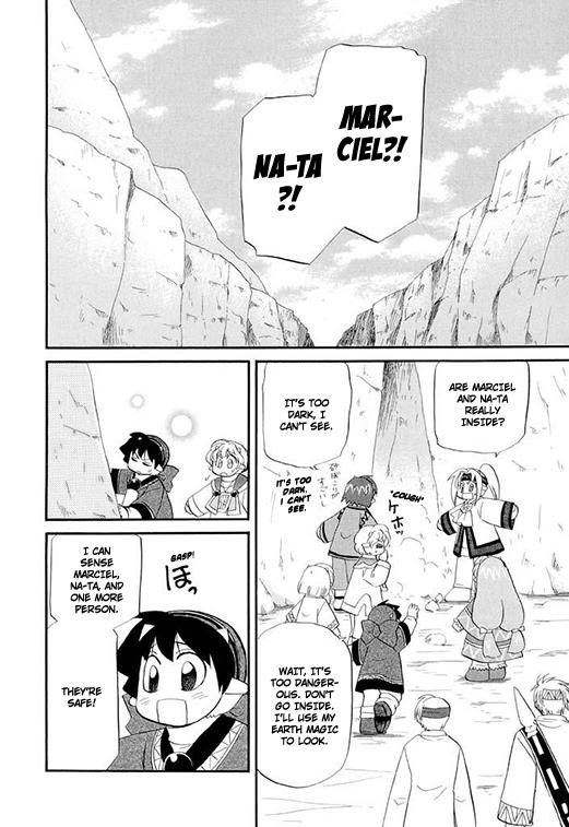 Read Corseltel No Ryuujutsushi - Koryuu Monogatari chapter 34 image 2 on Lezhin