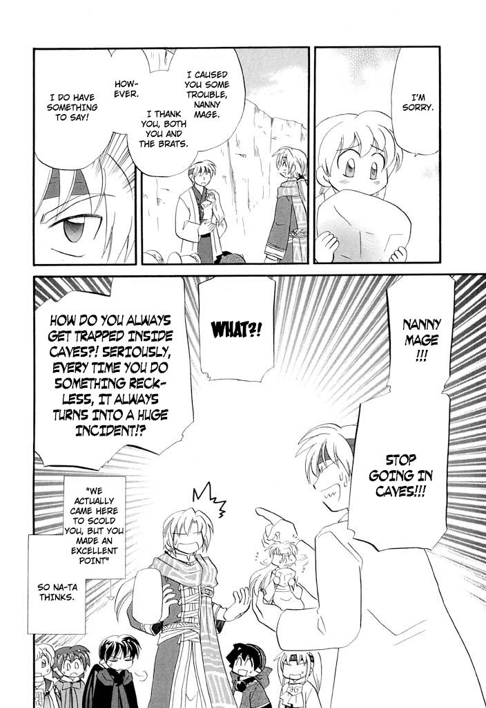 Read Corseltel No Ryuujutsushi - Koryuu Monogatari chapter 34 image 20 on Lezhin