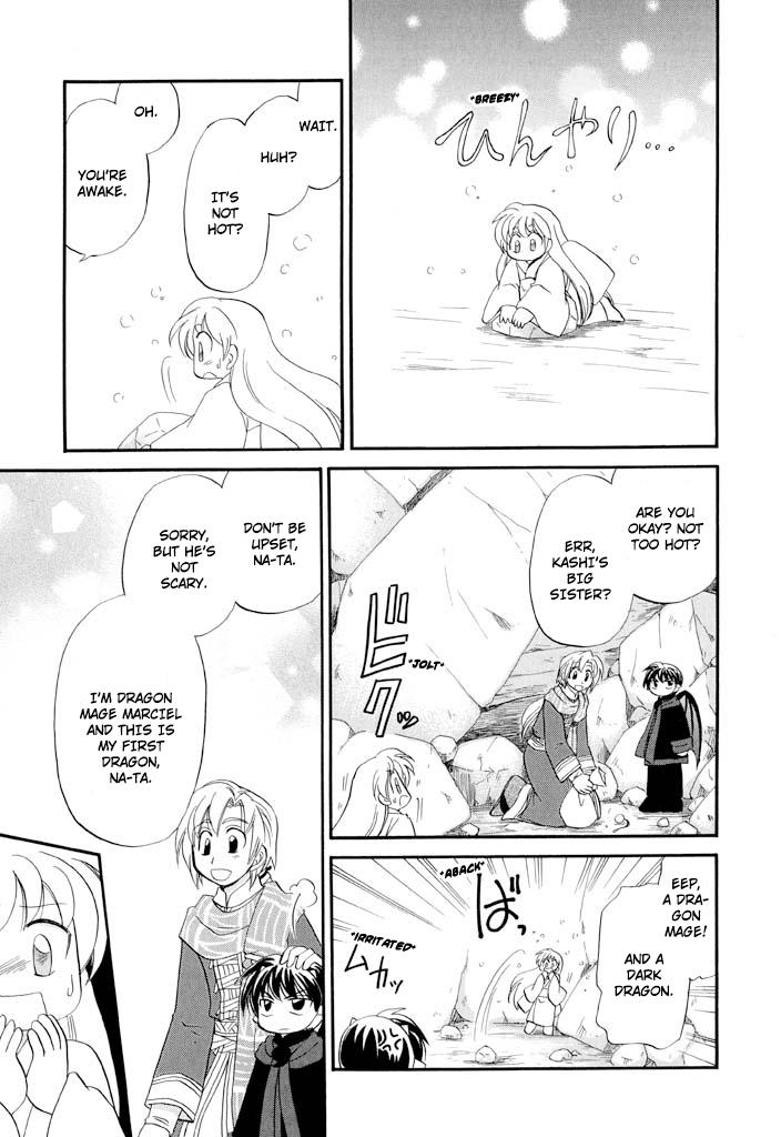 Read Corseltel No Ryuujutsushi - Koryuu Monogatari chapter 34 image 7 on Lezhin