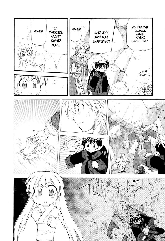 Read Corseltel No Ryuujutsushi - Koryuu Monogatari chapter 34 image 8 on Lezhin