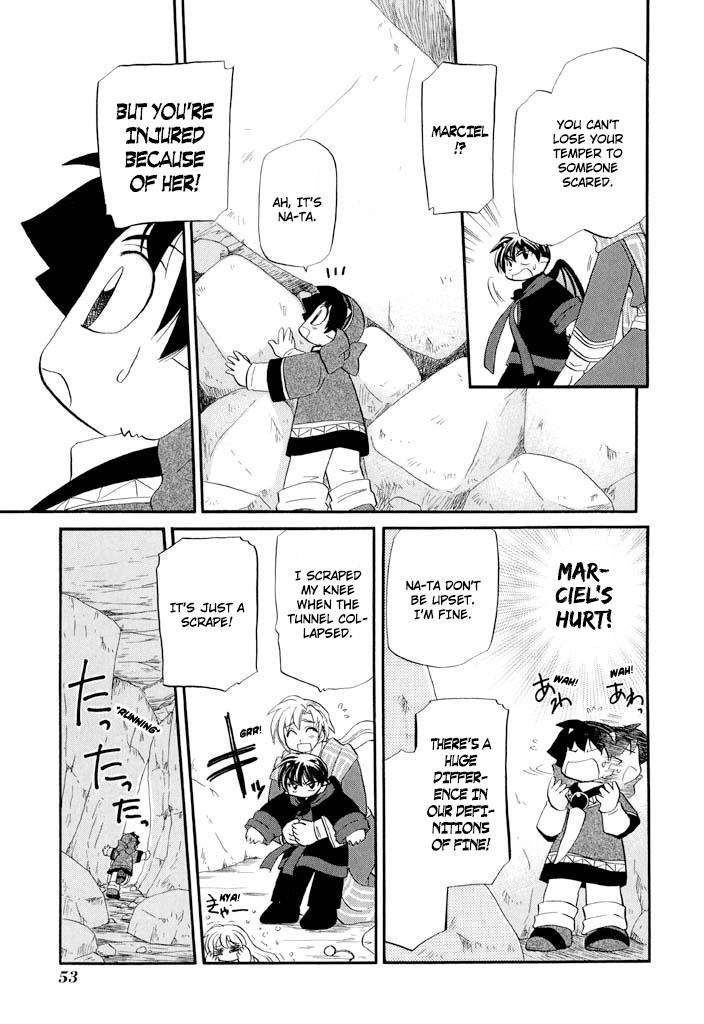 Read Corseltel No Ryuujutsushi - Koryuu Monogatari chapter 34 image 9 on Lezhin