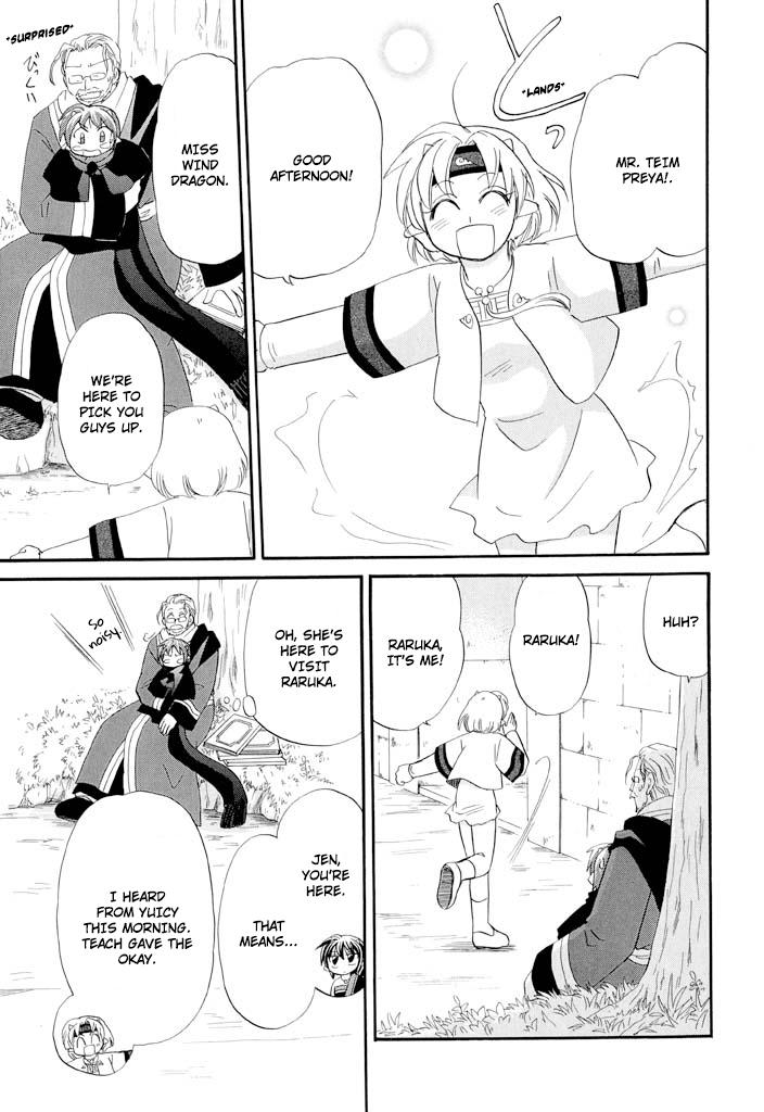 Read Corseltel No Ryuujutsushi - Koryuu Monogatari chapter 35 image 11 on Lezhin
