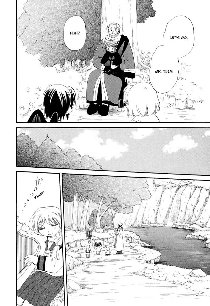 Read Corseltel No Ryuujutsushi - Koryuu Monogatari chapter 35 image 12 on Lezhin