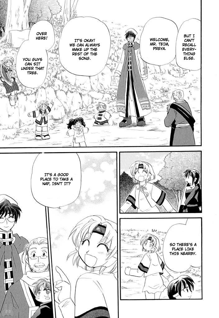 Read Corseltel No Ryuujutsushi - Koryuu Monogatari chapter 35 image 15 on Lezhin