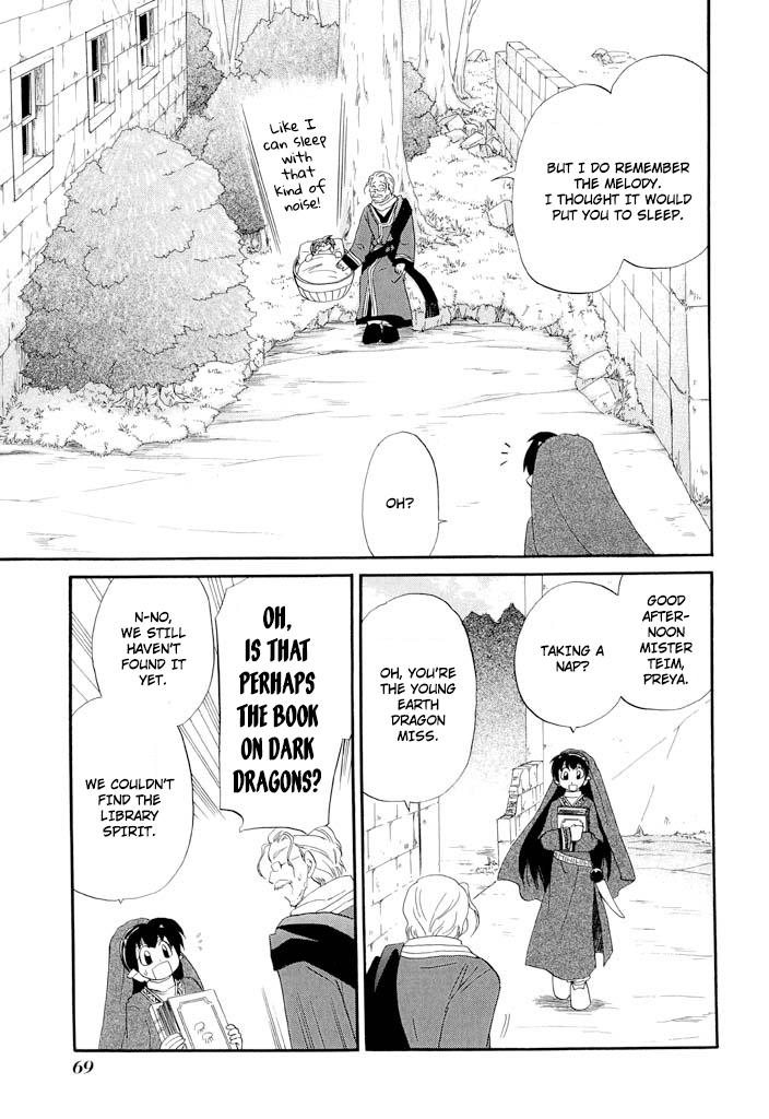 Read Corseltel No Ryuujutsushi - Koryuu Monogatari chapter 35 image 3 on Lezhin