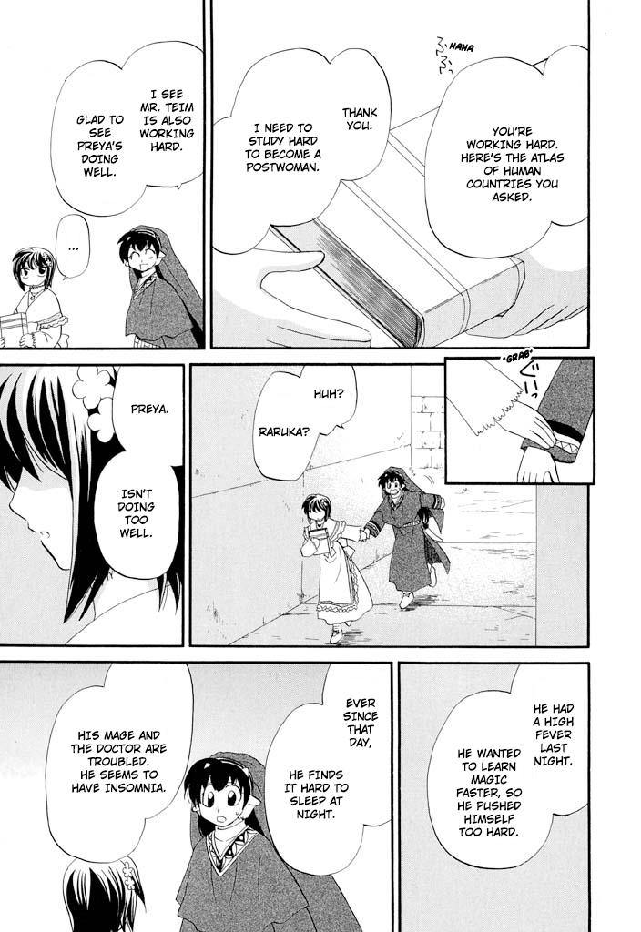 Read Corseltel No Ryuujutsushi - Koryuu Monogatari chapter 35 image 7 on Lezhin