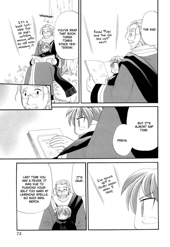Read Corseltel No Ryuujutsushi - Koryuu Monogatari chapter 35 image 9 on Lezhin