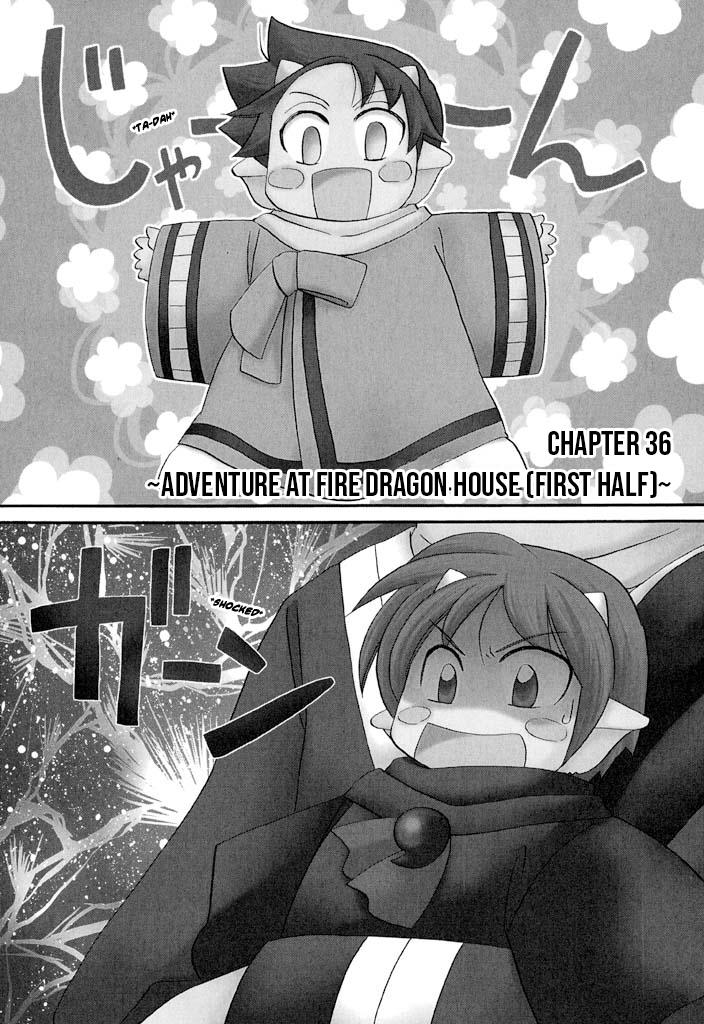 Read Corseltel No Ryuujutsushi - Koryuu Monogatari chapter 36 image 1 on Lezhin