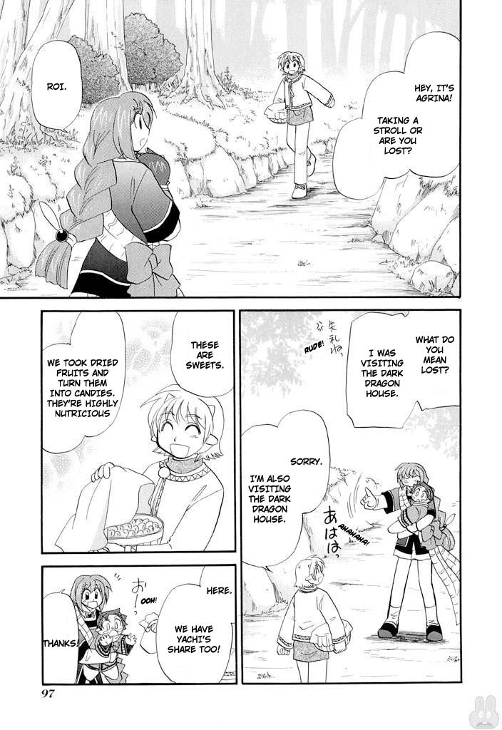 Read Corseltel No Ryuujutsushi - Koryuu Monogatari chapter 36 image 11 on Lezhin