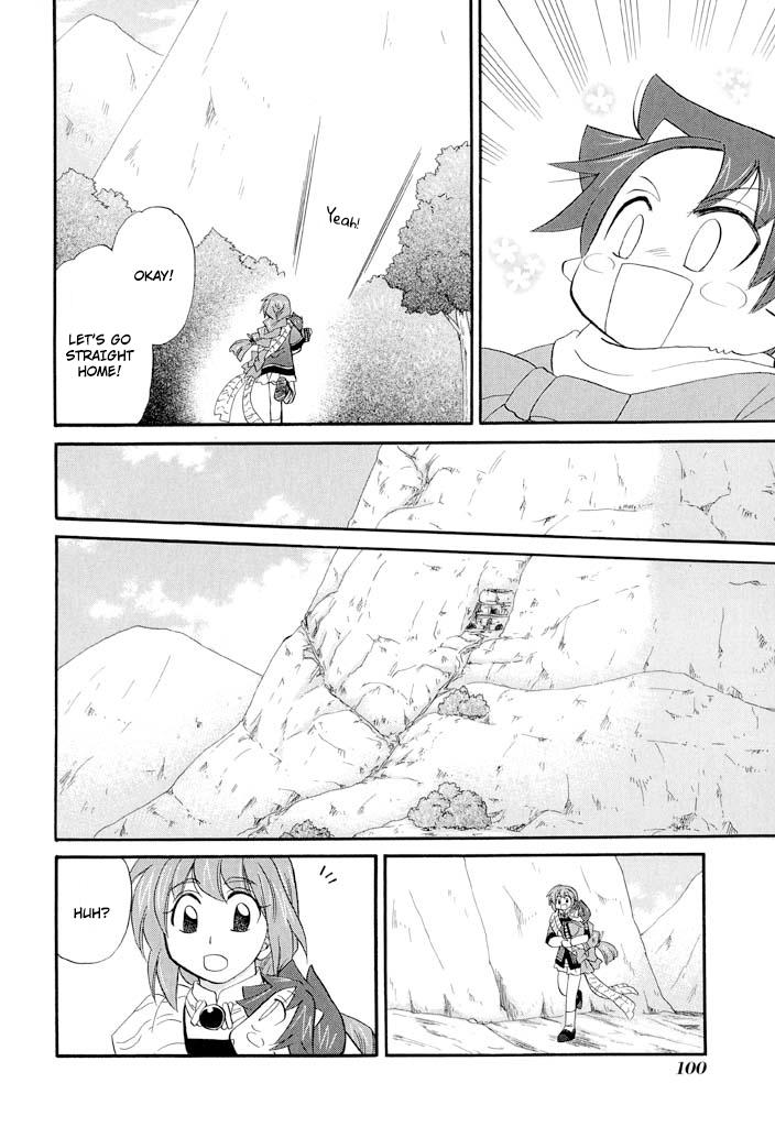 Read Corseltel No Ryuujutsushi - Koryuu Monogatari chapter 36 image 14 on Lezhin
