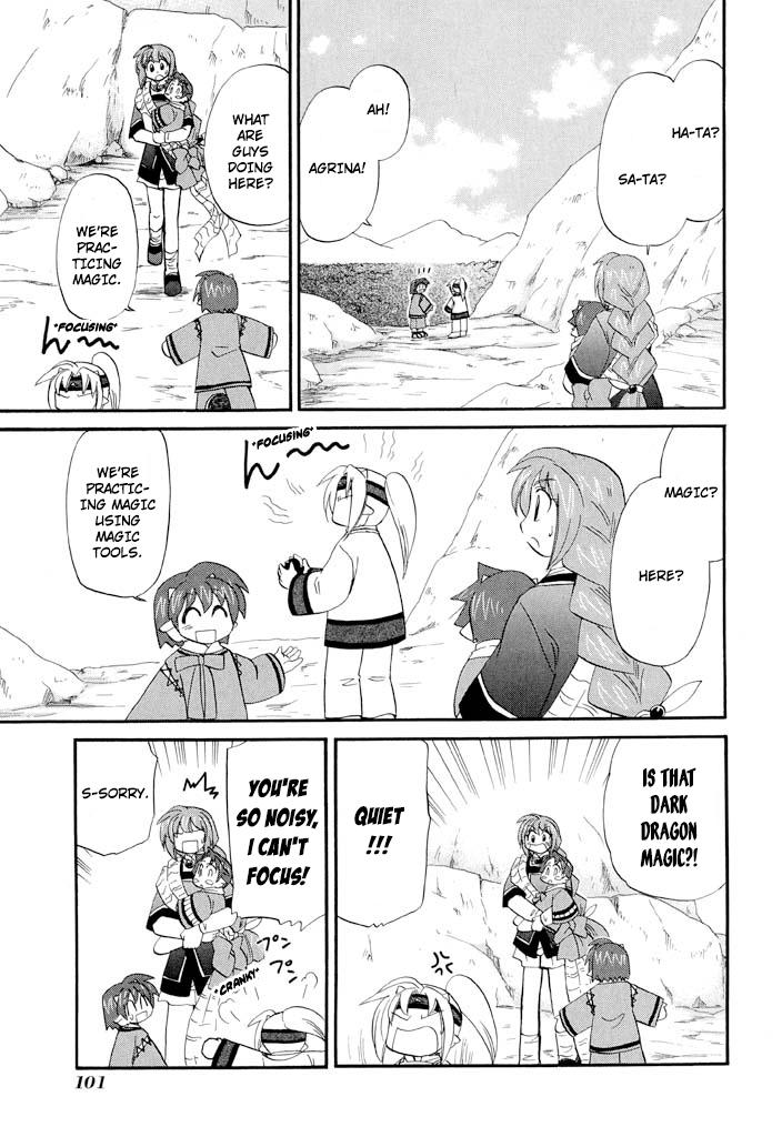 Read Corseltel No Ryuujutsushi - Koryuu Monogatari chapter 36 image 15 on Lezhin