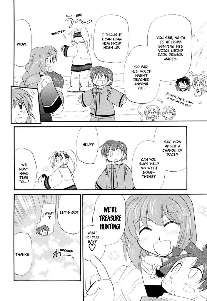 Read Corseltel No Ryuujutsushi - Koryuu Monogatari chapter 36 image 16 on Lezhin