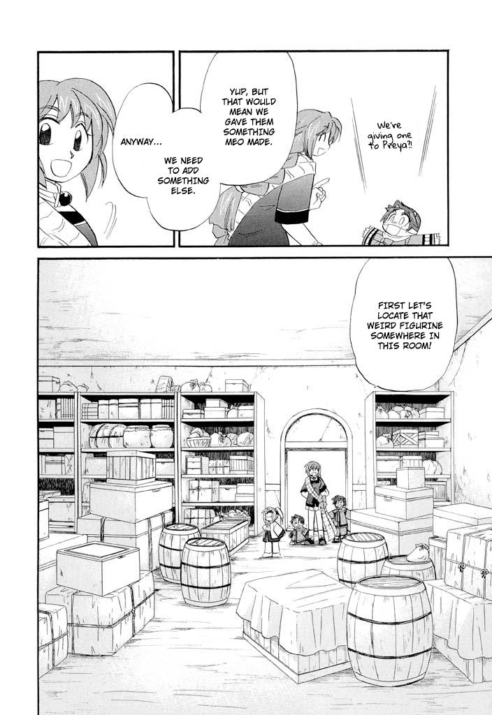 Read Corseltel No Ryuujutsushi - Koryuu Monogatari chapter 36 image 18 on Lezhin