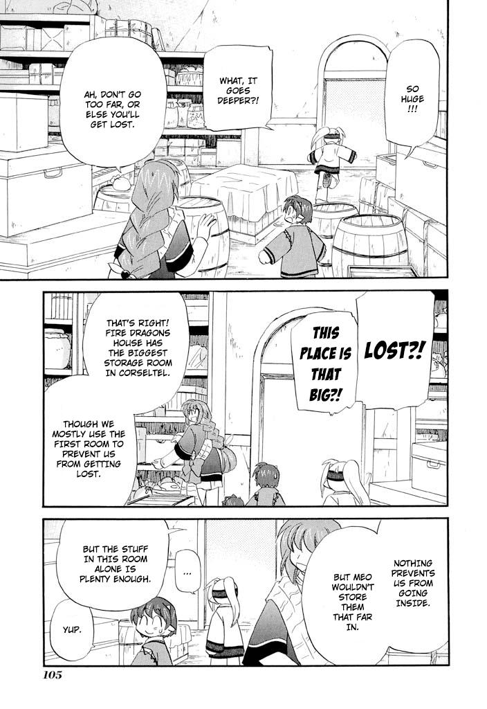 Read Corseltel No Ryuujutsushi - Koryuu Monogatari chapter 36 image 19 on Lezhin