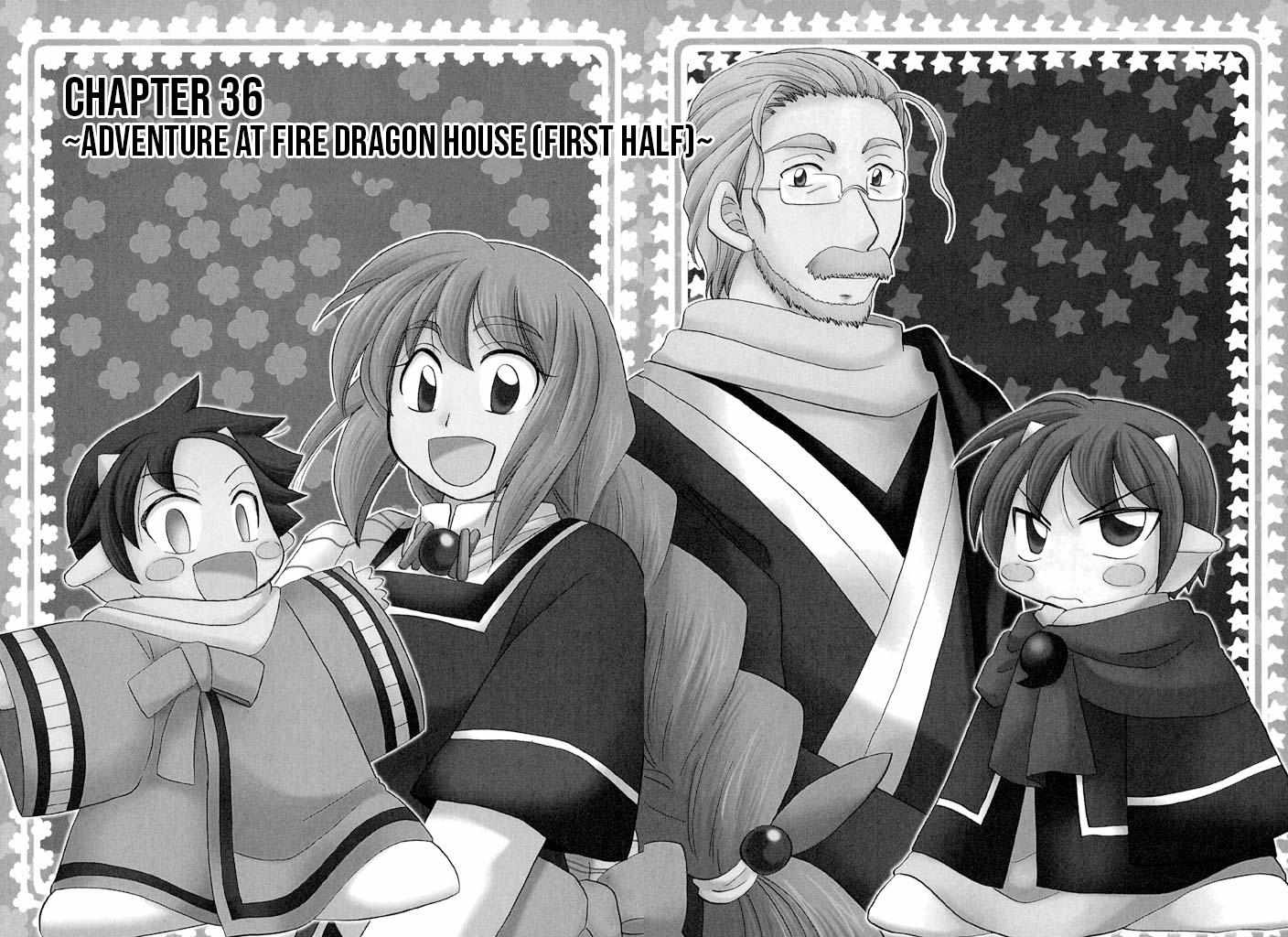Read Corseltel No Ryuujutsushi - Koryuu Monogatari chapter 36 image 2 on Lezhin