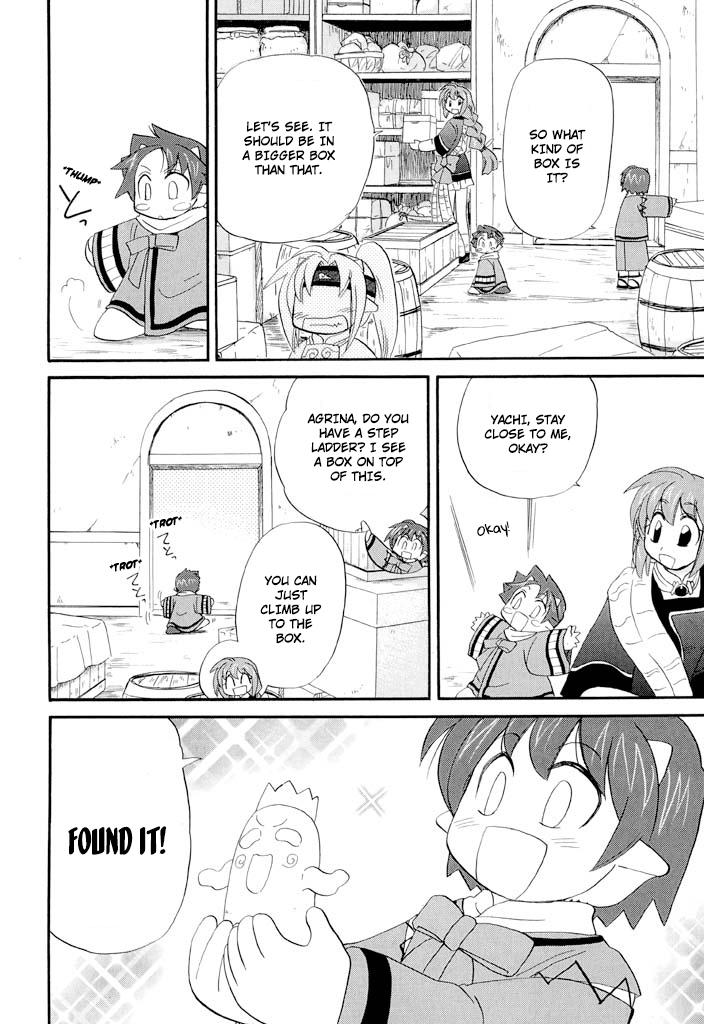 Read Corseltel No Ryuujutsushi - Koryuu Monogatari chapter 36 image 20 on Lezhin