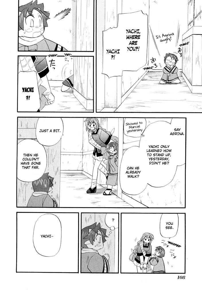 Read Corseltel No Ryuujutsushi - Koryuu Monogatari chapter 36 image 22 on Lezhin