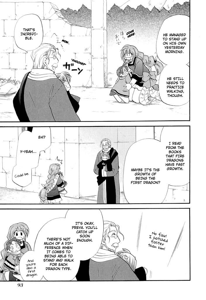Read Corseltel No Ryuujutsushi - Koryuu Monogatari chapter 36 image 7 on Lezhin