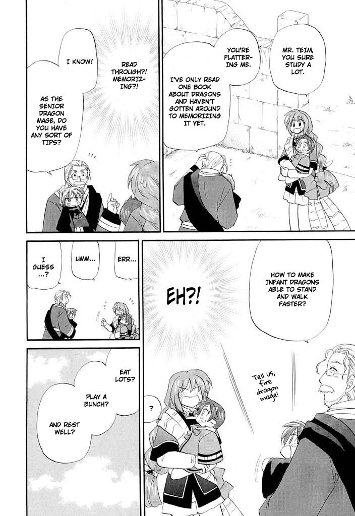 Read Corseltel No Ryuujutsushi - Koryuu Monogatari chapter 36 image 8 on Lezhin