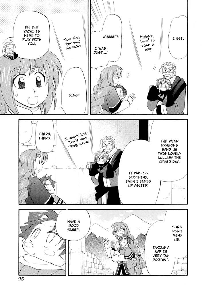 Read Corseltel No Ryuujutsushi - Koryuu Monogatari chapter 36 image 9 on Lezhin