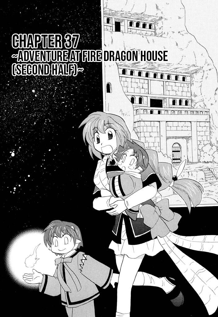 Read Corseltel No Ryuujutsushi - Koryuu Monogatari chapter 37 image 1 on Lezhin
