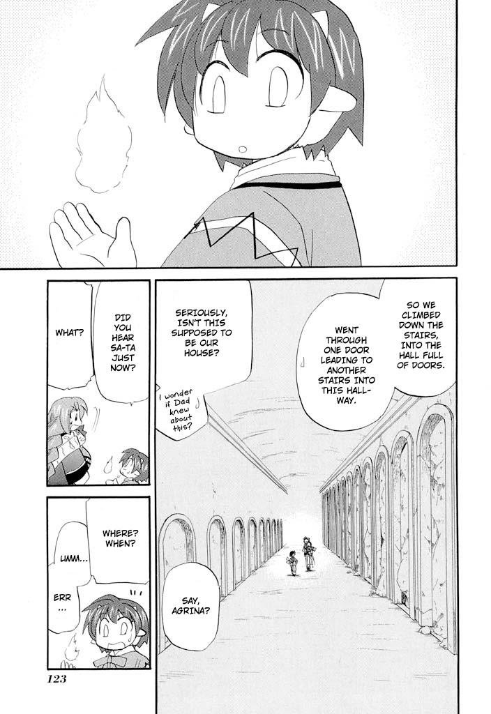 Read Corseltel No Ryuujutsushi - Koryuu Monogatari chapter 37 image 10 on Lezhin