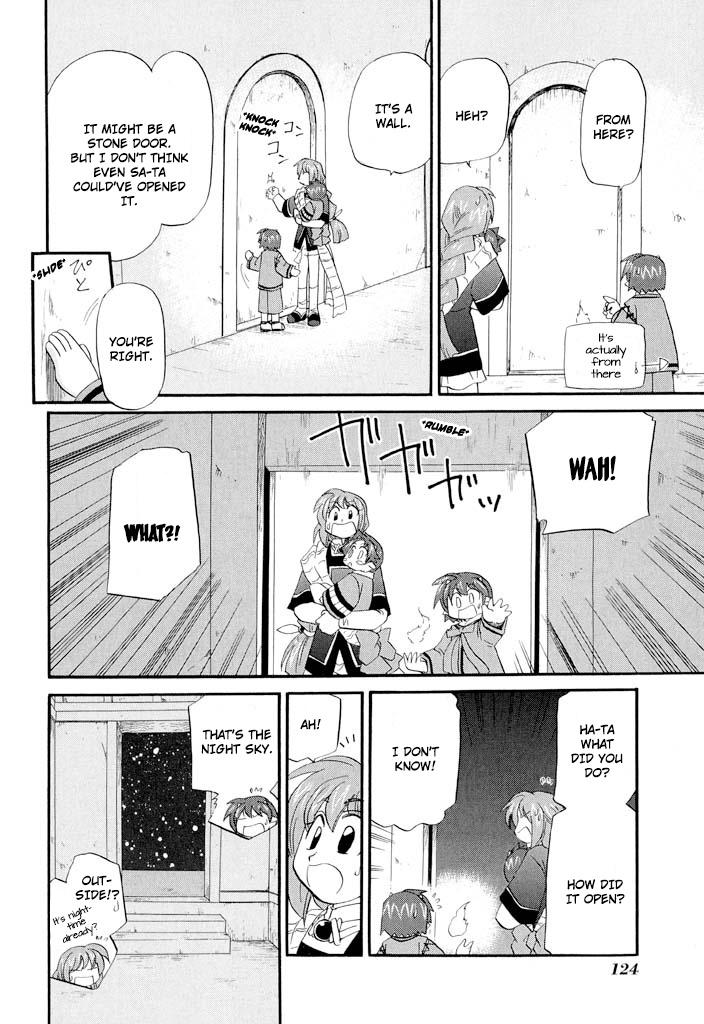 Read Corseltel No Ryuujutsushi - Koryuu Monogatari chapter 37 image 11 on Lezhin