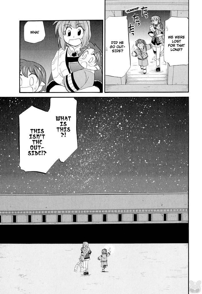 Read Corseltel No Ryuujutsushi - Koryuu Monogatari chapter 37 image 12 on Lezhin