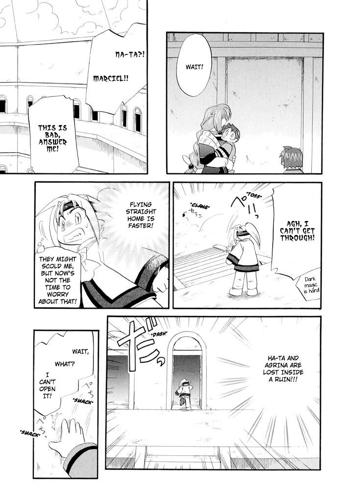Read Corseltel No Ryuujutsushi - Koryuu Monogatari chapter 37 image 14 on Lezhin