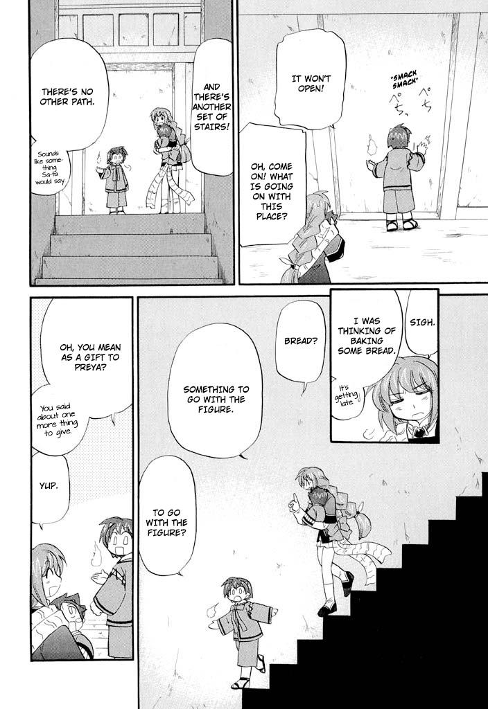 Read Corseltel No Ryuujutsushi - Koryuu Monogatari chapter 37 image 15 on Lezhin