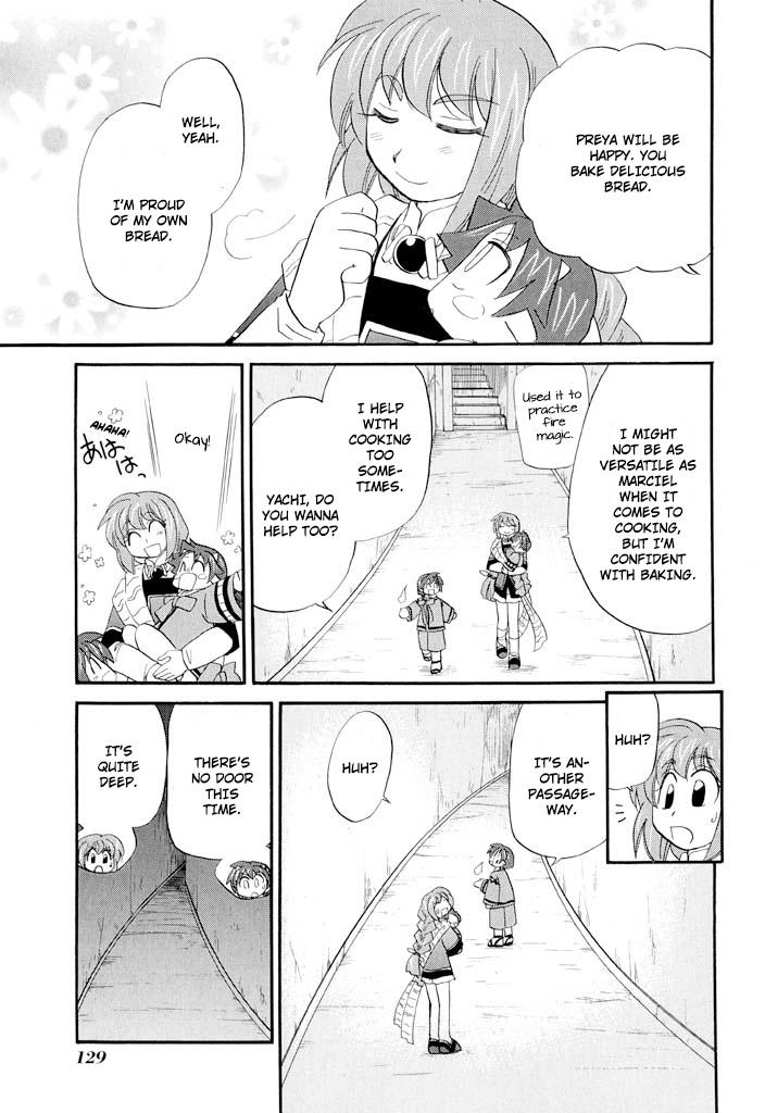 Read Corseltel No Ryuujutsushi - Koryuu Monogatari chapter 37 image 16 on Lezhin