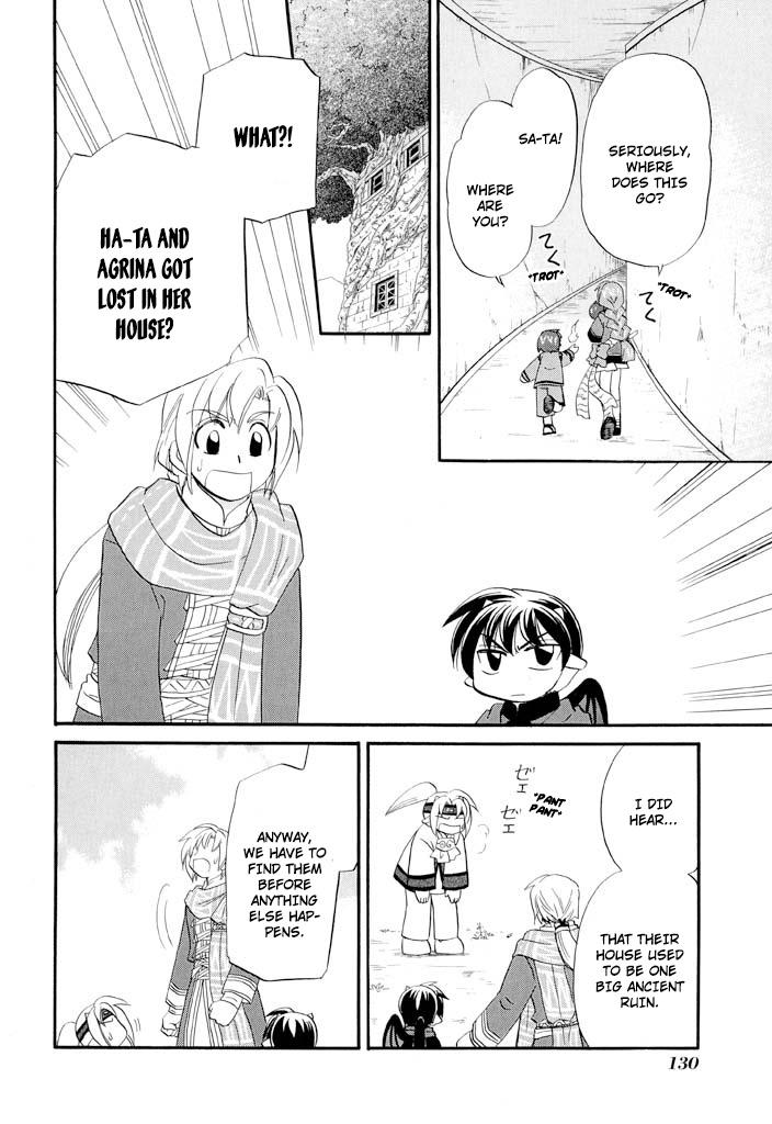 Read Corseltel No Ryuujutsushi - Koryuu Monogatari chapter 37 image 17 on Lezhin